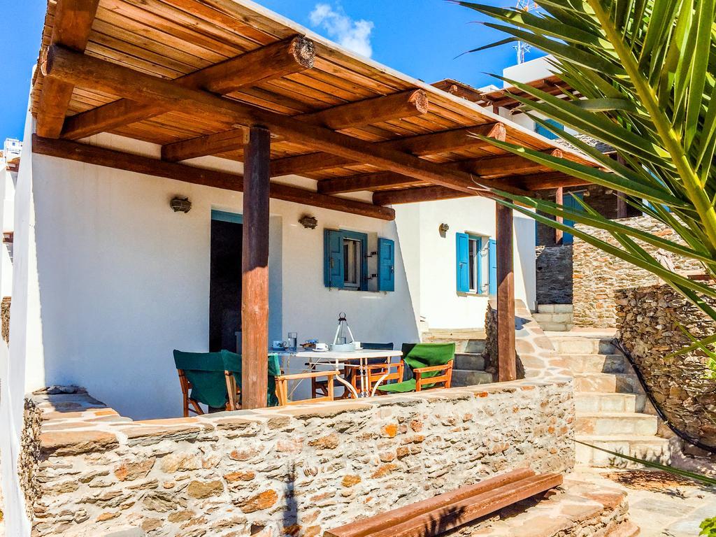 Phoenix Cosy Home Ιι Livadakia Exterior foto